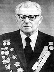 Горлицкий Лев Израилевич